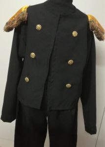 Kids Costumes to Hire - Michael Jackson - CHILD 